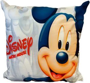 Cojín Felpa 45x45 cm Mickey Mouse Extra Suave