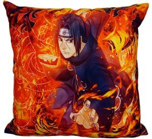 Cojín Felpa 45x45 cm De Uchiha Itachi Extra Suave