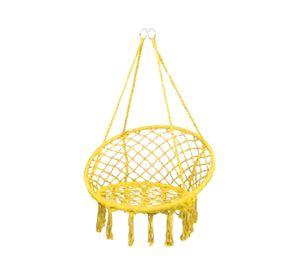 Silla Hamaca Colgante Reforzada para Interior y Exterior 9n1