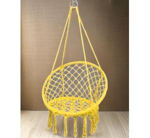 Silla Hamaca Colgante Reforzada para Interior y Exterior 9n1