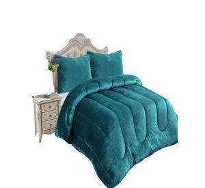 PLUMON CON SHERPA DE INVIERNO KING 250x270cm 02