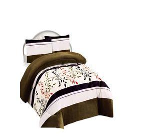 PLUMON CHIPORRO INVIERNO 2 PLAZAS 230CM X 250CM CON DISEÑO 14