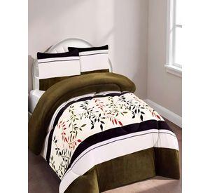 PLUMON CHIPORRO INVIERNO 2 PLAZAS 230CM X 250CM CON DISEÑO 14