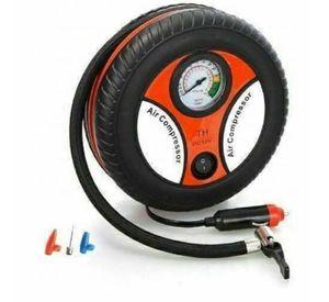 Inflador Compresor De Aire 12v 300psi Neumaticos Autos