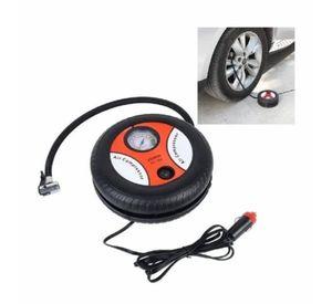 Inflador Compresor De Aire 12v 300psi Neumaticos Autos