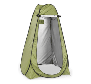 Carpa caseta baño vestidor portátil forcecl