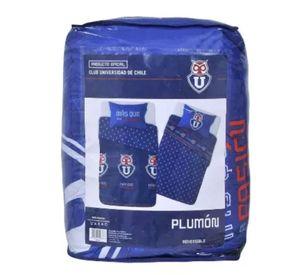 Plumon Reversible 2 Plaza Universidad De Chile
