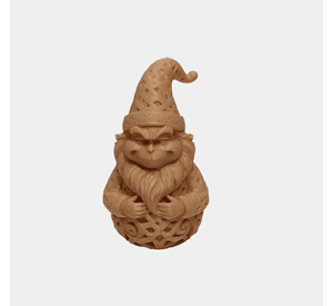 Adorno navidad - Grinch Gruñón Festivo
