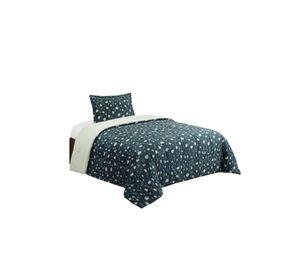 PLUMON ANDES VELVET PRINTED BOTANICO 1,5 PL