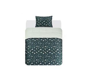 PLUMON ANDES VELVET PRINTED BOTANICO 1,5 PL