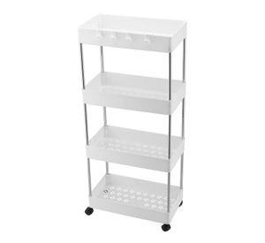 Estante Baño Cocina Hogar 4 Niveles Rondon