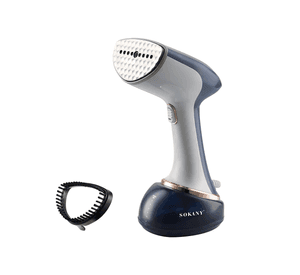 Plancha A Vapor De Mano 360ml 1700w