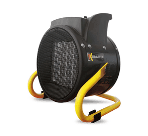 TURBO CALEFACTOR ELECTRICO 2kW TE2 KRAFTER