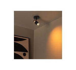 FOCO DIRECCIONAL GORIK NEGRO 1XGU10