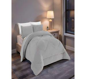 PLUMON PREMIUM 2 PLAZA 230CM X 250CM COLOR GRIS