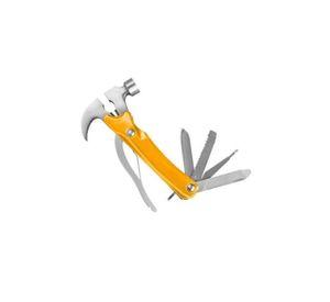 Martillo Navaja 12 Func Multi Uso Ingco Hmfh0121