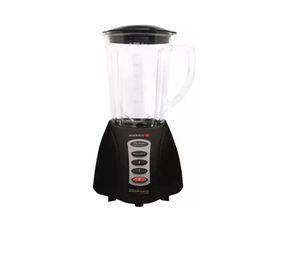 Licuadora Juguera Jarra Vidrio Sindelen 1.8lt 750w Acero