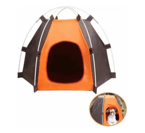 Carpa impermeable mascotas perros gatos