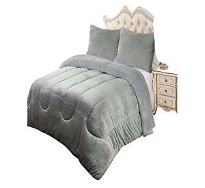 COBERTOR DE INVIERNO PLUSH 1.5 PLAZA 180X200CM P18