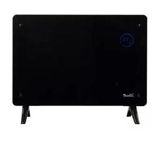 Calefactor eléctrico Kendal KGH-1500 negro