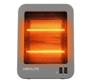 Calefactor De Cuarzo Airolite Hq 80 800w Portatil Vertical
