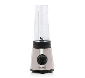 Licuadora Personal Blender Thomas Th-300pb 600 Ml Inox + Acc Color Gris