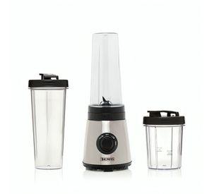 Licuadora Personal Blender Thomas Th-300pb 600 Ml Inox + Acc Color Gris
