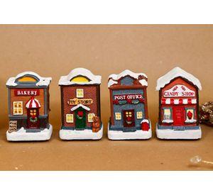 Tienda Adorno De Navidad Decoracion De Pascua Para Arbolito Bakery