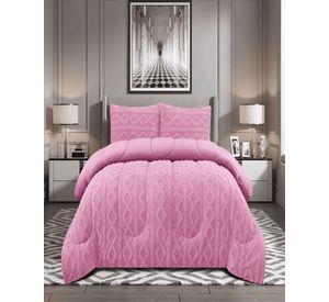 PLUMON ELEGANTE TEXTURIZADO 2 PLAZAS G05