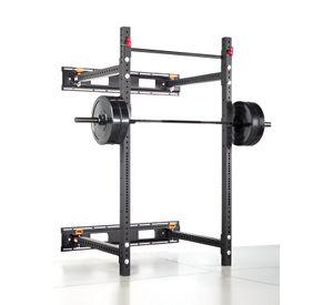 Squat Rack Plegable