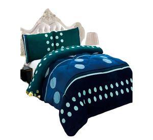 PLUMON INVIERNO SOFT CON DISEÑO 2 PLAZA 230CM X 250CM F10