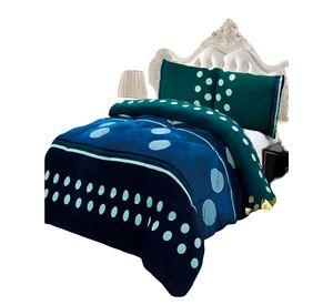 PLUMON INVIERNO SOFT CON DISEÑO 2 PLAZA 230CM X 250CM F10