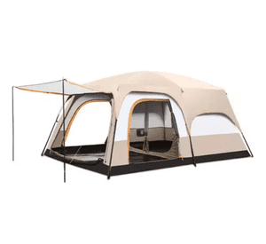 Carpa instant familiar 8-12 personas doble capa
