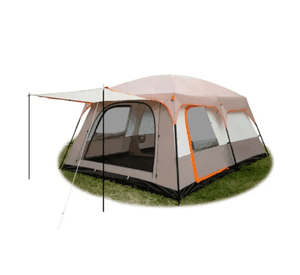 Carpa instant familiar 8-12 personas doble capa