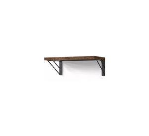 Repisas Flotantes de Madera Multipropósito Kit 3 Rústico