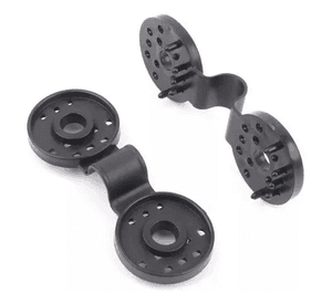 Clips x20 lona toldo carpa camping