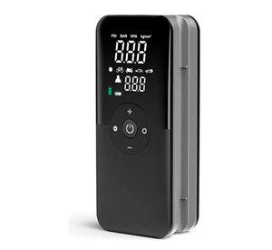Compresor Aire 150psi Auto Moto Bicicleta Power Bank 2600mah