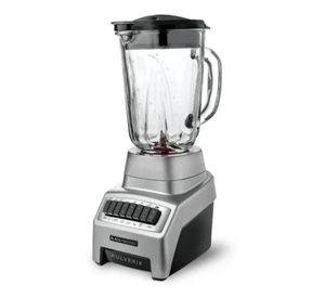 Licuadora Pulverix Black&Decker BL1140MS-CL