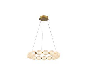 LAMPARA COLGANTE LED COLLARES