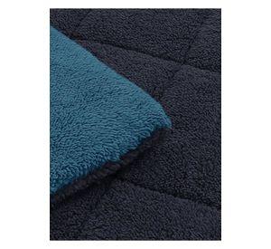 PLUMON ANDES SHERPA BICOLOR AZUL 2 PL