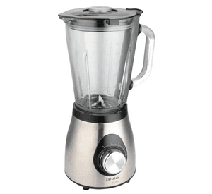 Licuadora De Pie Aiwa Acero Inoxidable 1.5L 500w
