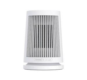 Xiaomi Calefactor Estufa Eléctrica Desktop Fan Heater Blanco