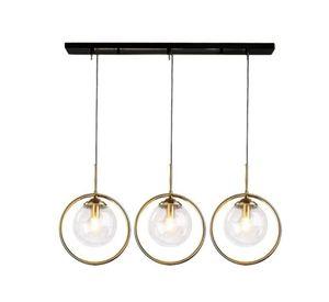 Lámpara Colgante Silvana 3 Luces