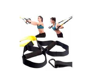 Bandas TRX - Bandas de Suspensión para Crossfit y Entrenamiento
