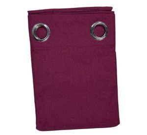 Juego de Cortinas Blackout Gruesas 140x230 Bloquea Luz 1