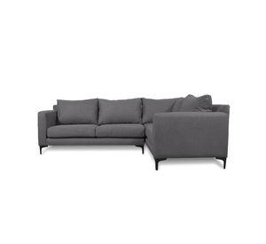 Seccional Alanna Felpa Gris