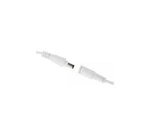Pack 6 plafón redondo sobrepuesto 18w blanco luz fría 5500k
