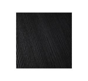 Set 4 Repisas Flotantes Rectas Soporte Negro 2x 40 CM - 2x 60 CM