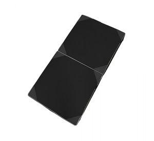 Colchoneta Deportiva Plegable Tela Lona Oxford 100x50x5cm
