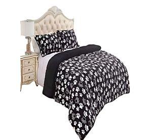 SET COBERTOR DE INVIERNO PLUSH 1.5 PLAZA 180X200CM P10